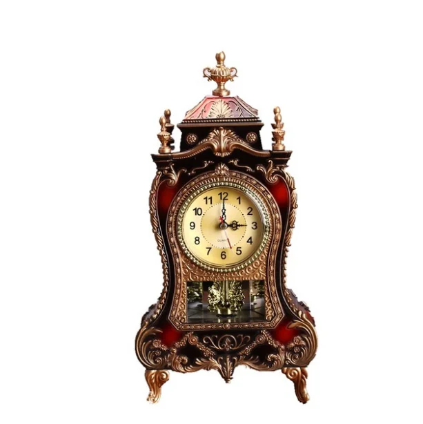 #^Special Price High Grade European Style Silent Desk Clock Living Room Study Room Table Clock Home Bedroom Bedside Clock Desktop DecorationLF77 #^Special Price High Grade European Style Silent Desk Clock Living Room Study Room Table Clock Home Bedroom Bedside Clock Desktop DecorationLF77