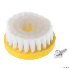 Допустимое отклонение диаметра 110 мм черная дрель Мощность с эффектом потертости, щетка для чистки кожи Пластик деревянная мебель-Тип A20