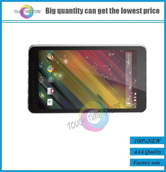 For Hp 7 G2 1311 Tablet Capacitive Touch Screen Touch Panel Glass