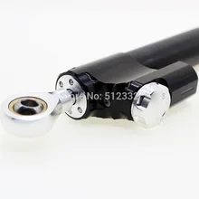 CNC Adjustable Steering Damper Motorcycle Stabilizer Linear Reversed Safety Control For KAWASAKI EX250 EX300 NINJA 300 2013-2016