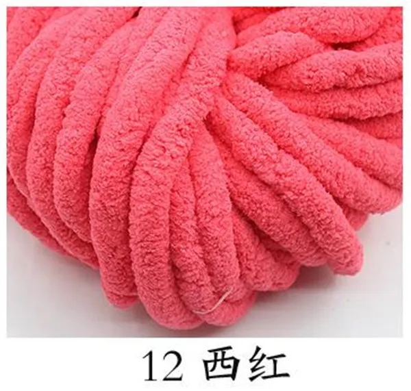 12 watermelon red