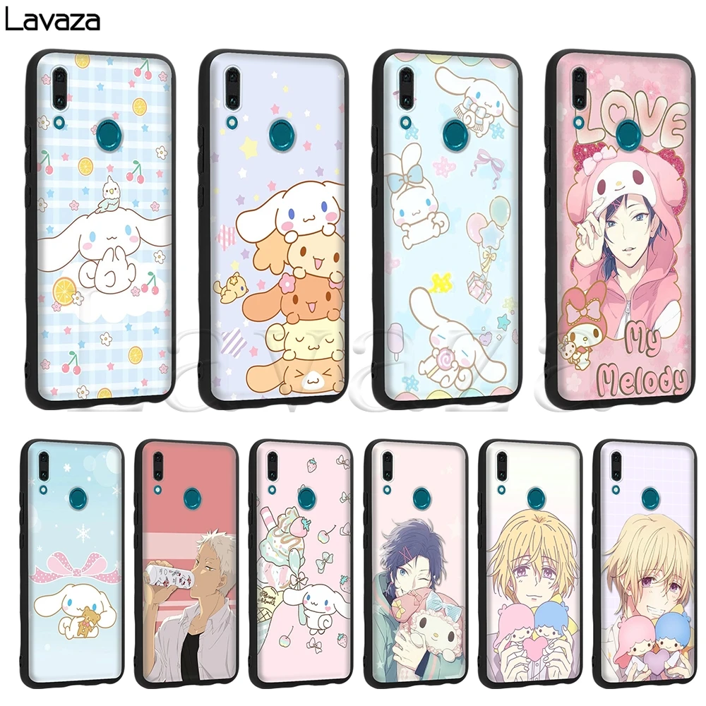 

Lavaza Sanrio Danshi Case for Huawei Mate 20 Honor Note 6a 7a 7c 7x 8c 8x 9 10 Nova 3i 3 Lite Pro Y6 2018 Prime