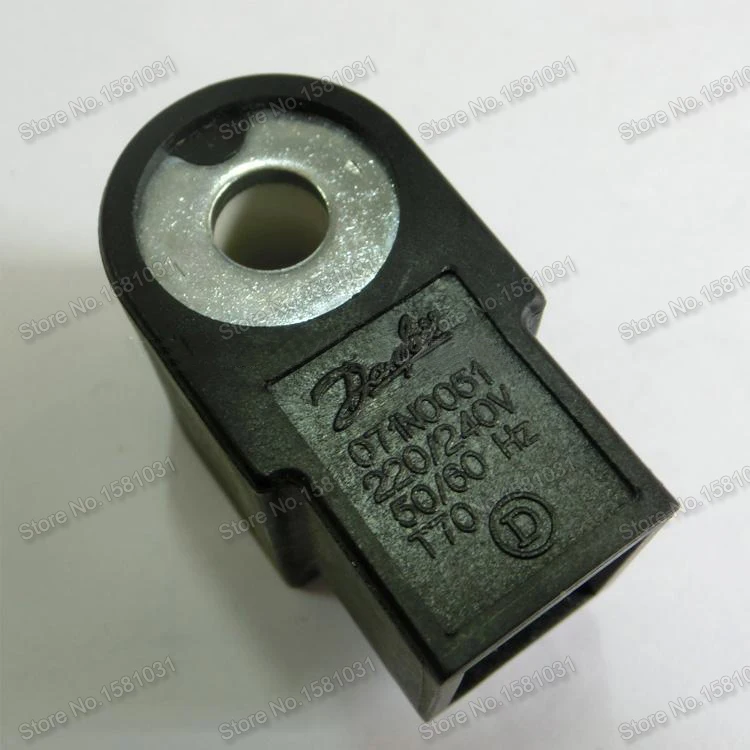 Катушка соленоидного клапана Danfoss 071N0051 используется для масляного насоса DANFOSS