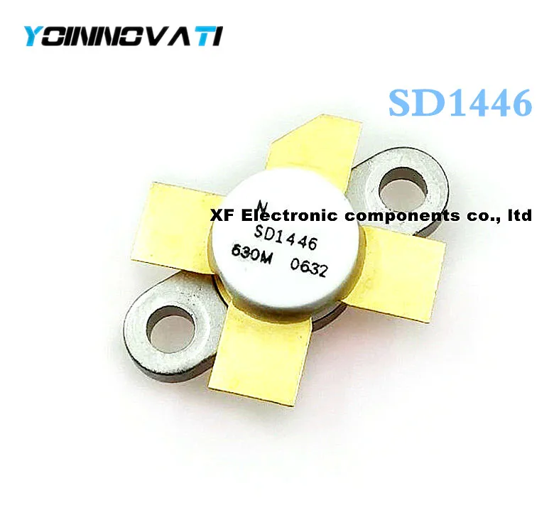 Free shipping! 1pcs/lot SD1446 MICROWAVE TRANSISTORS Best quality!-in ...