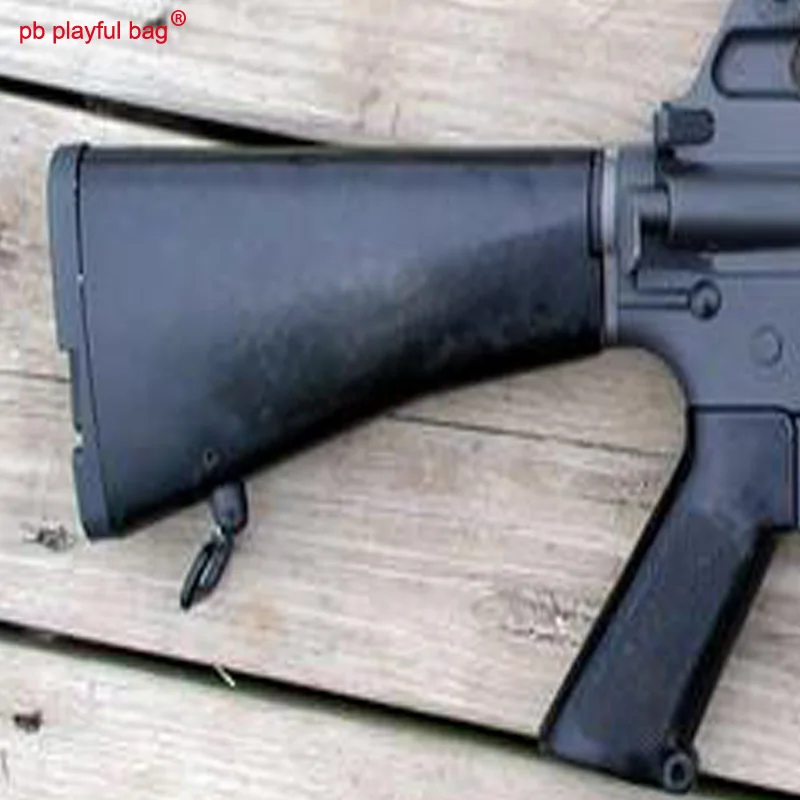 

Outdoor game Live-action cs jinming MKM2 under water bullet modification accessories car-15 telescopic 3D printing butt D61