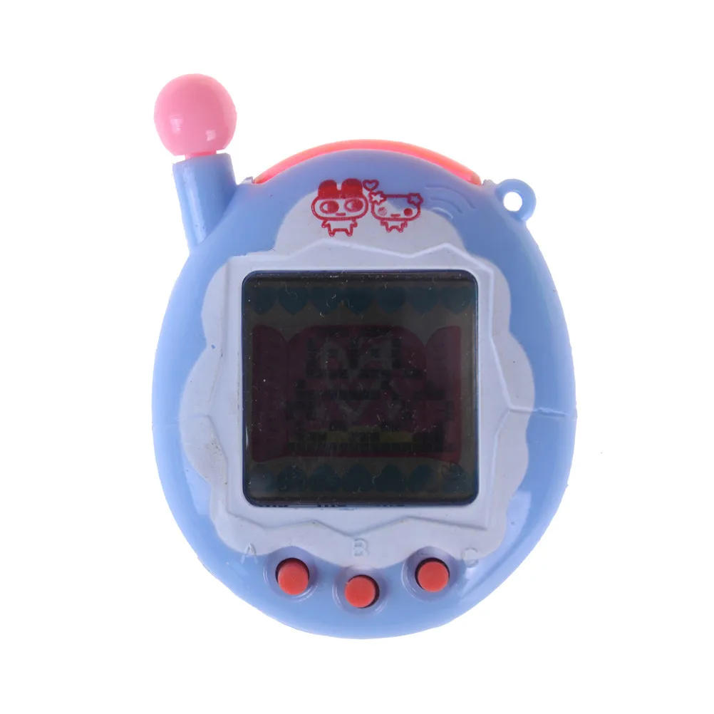 Виртуальные Домашние животные электронные игрушки Tamagot Elektronic виртуальная