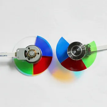 

New Projector Color Wheel For SHARP XR-Z820SA Free Shipping 4segements 42mm