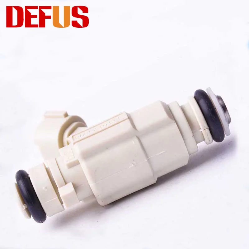 4x Nozzle Fuel Injector For Kia Optima Sportage Spectra5 & Hyundai