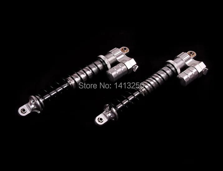 

CNC 8mm metal front shock set with free shipping