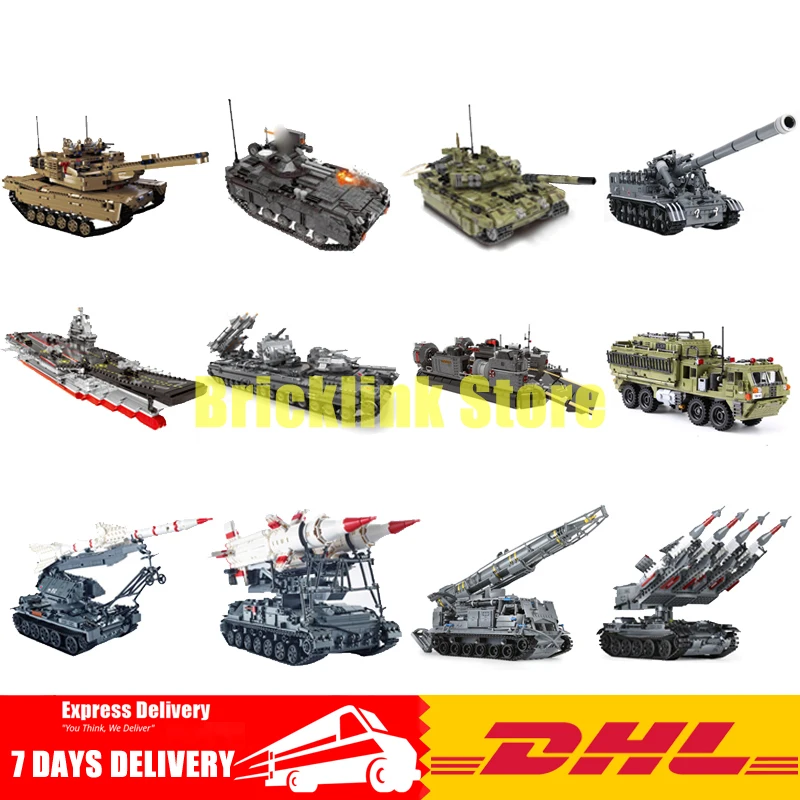 

Xingbao Military Series 20070 06001 06003 06004 06005 06007 06014 06015 06018 06019 06020 Building Blocks Bricks Model Toy Lepin