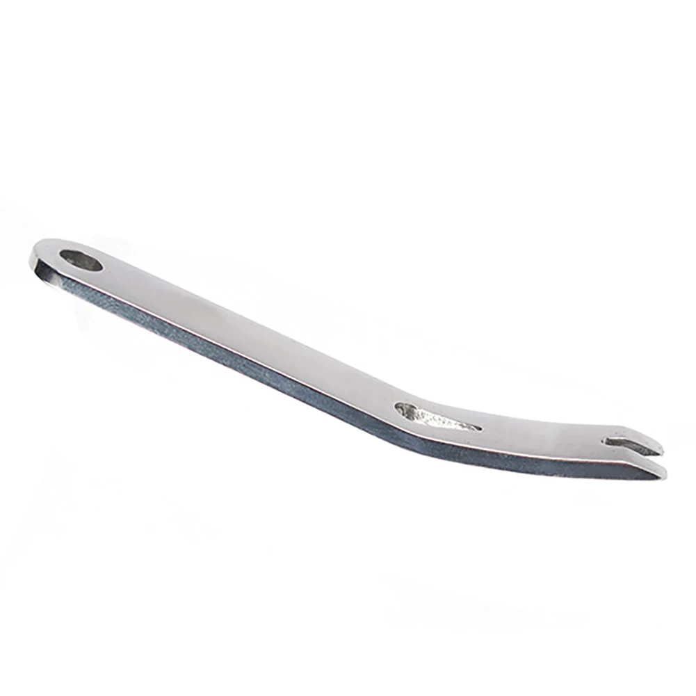 

Utile EDC Poche Pied De Biche Multifonction Survie Acier Inoxydable Outil MIni