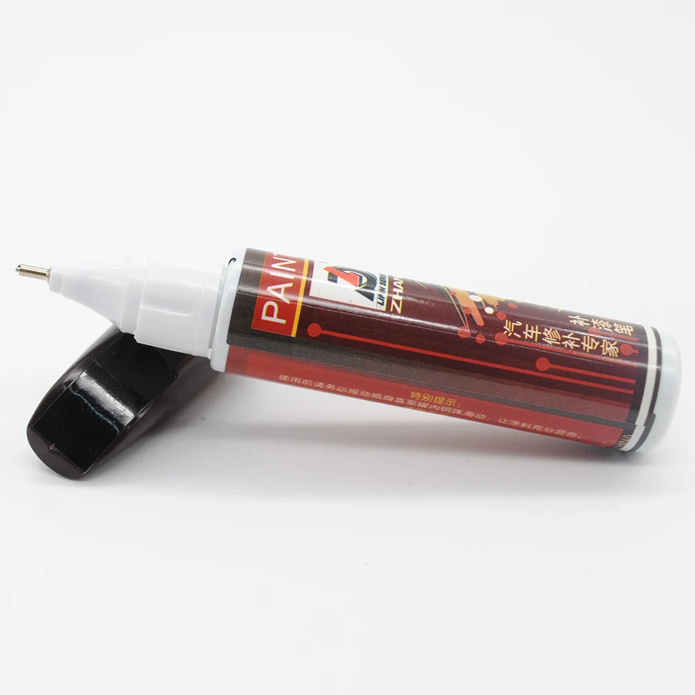 

Permanent Water Resistant Works on all colors Fix It Pro Clear Car Coat Scratch Cover Remove Repair Waterproof Painting Pen