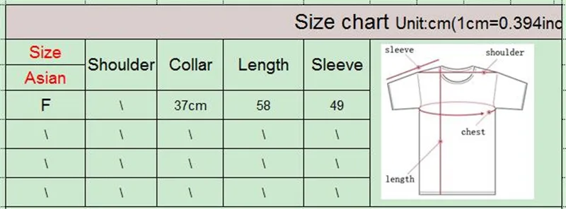 size