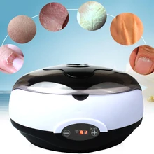 2.8L нагреватель воска парафин нагреватель машина горшок, воск для ванны Электрический нагреватель для удаления волос красота уход за кожей рук и ног