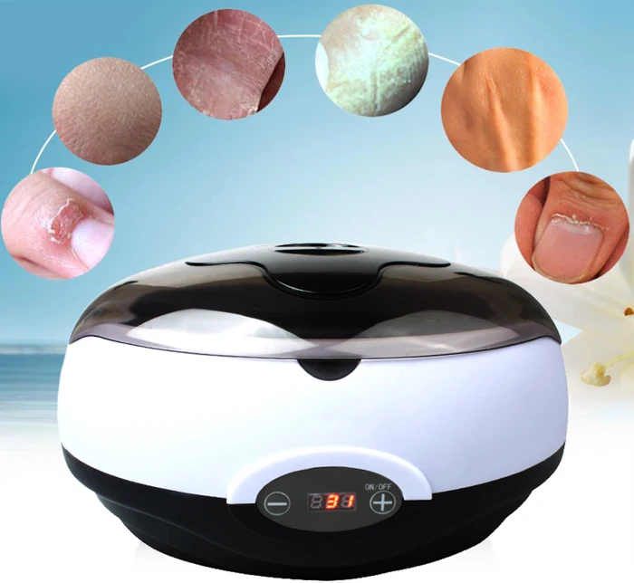 

2.8L Wax Warmer Paraffin Heater Machine Pot, Bath Wax Electric Heater for Hair Removal Beauty Hand and Foot Skin Care