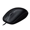 Logitech M100r wired mouse high-precision optical ► Photo 3/5