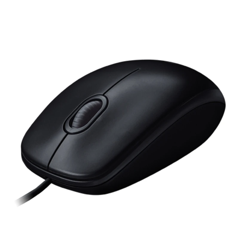 Logitech M100r Проводная оптическая мышь высокой точности|logitech m100r|wired mousemouse mouse |