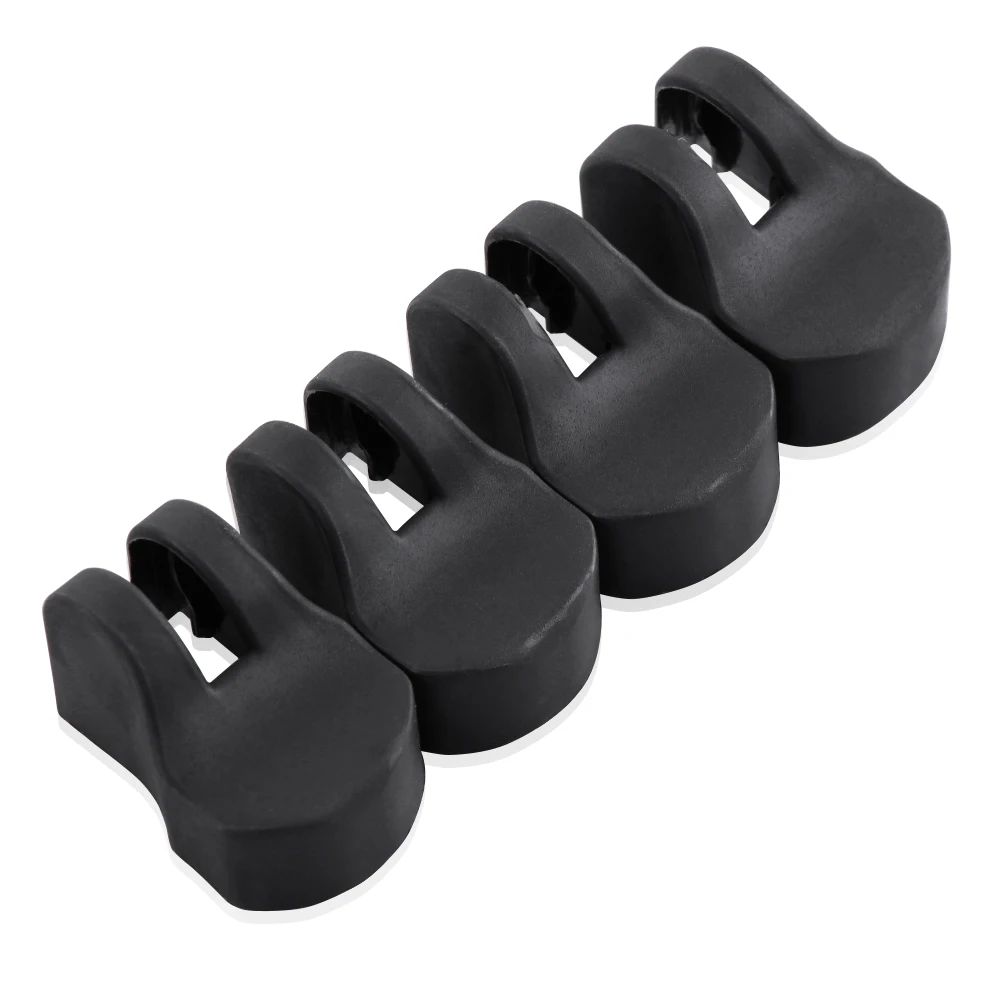 

4pcs For KIA RIO CERATO QUORIS Optima Sportage K2/K3/K4/K5 Car styling Door Check Arm Protection Covers Accessories