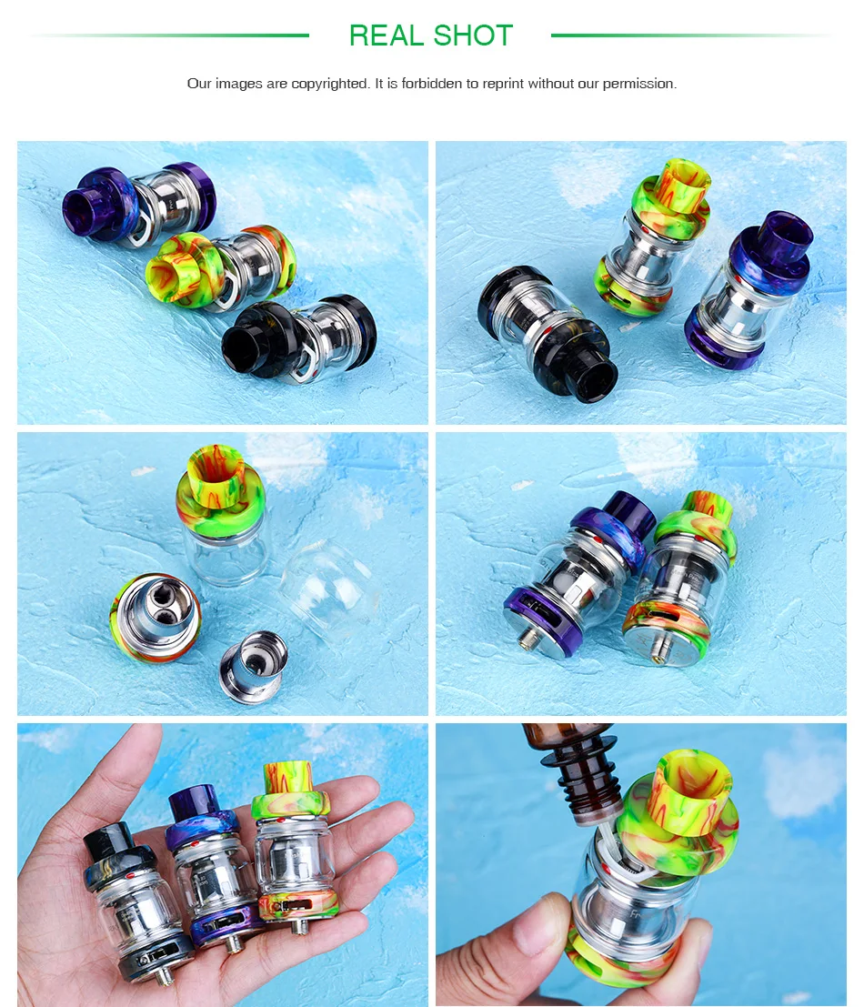 Freemax Mesh Pro Subohm Tank 5ml