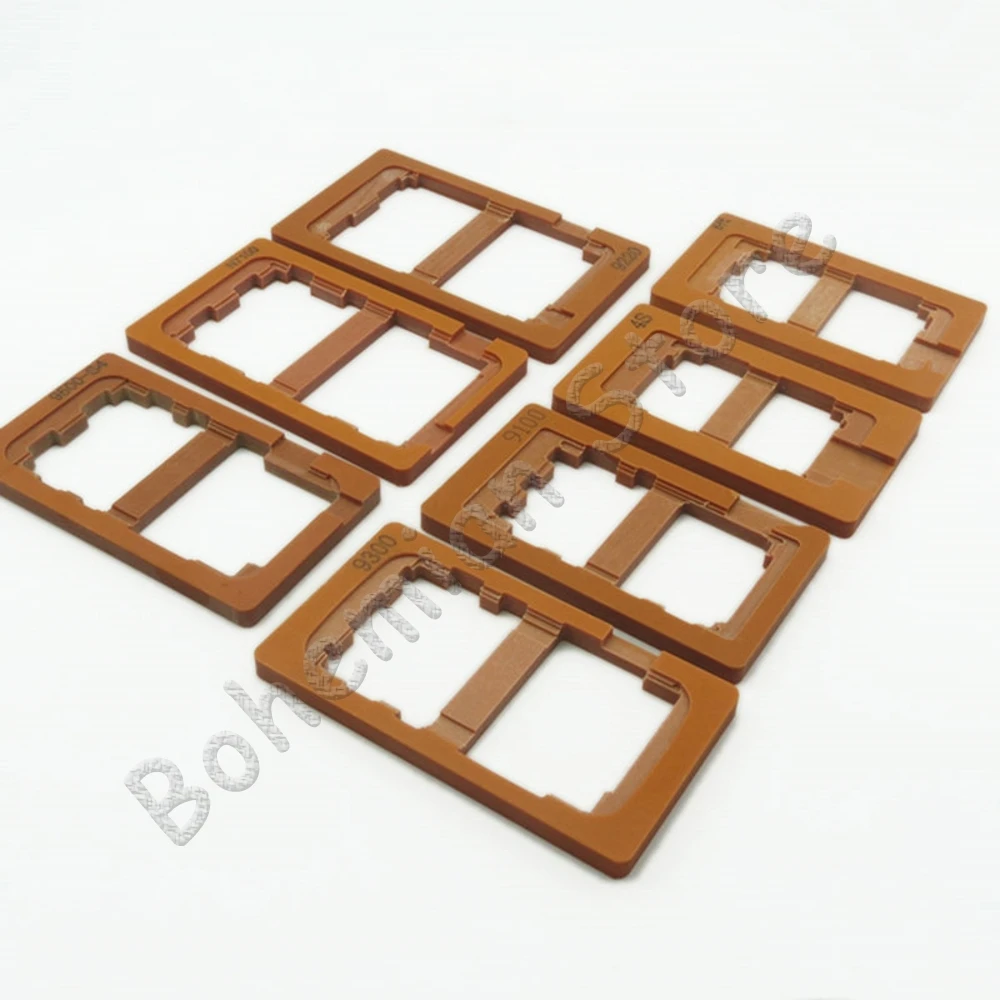 

LCD Molds For Redmi Note 2 3 4 5 6 Plus Pro 4X 5A LCD Touch Screen Glass Display UV LOCA Glue Mould Mold