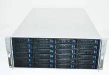2017 year new case 4U650 CASE 24 hard disk location hot swap server storage case cloud computer 4U monitoring storage case