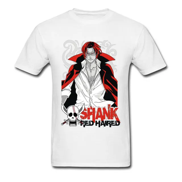 red one piece shirt