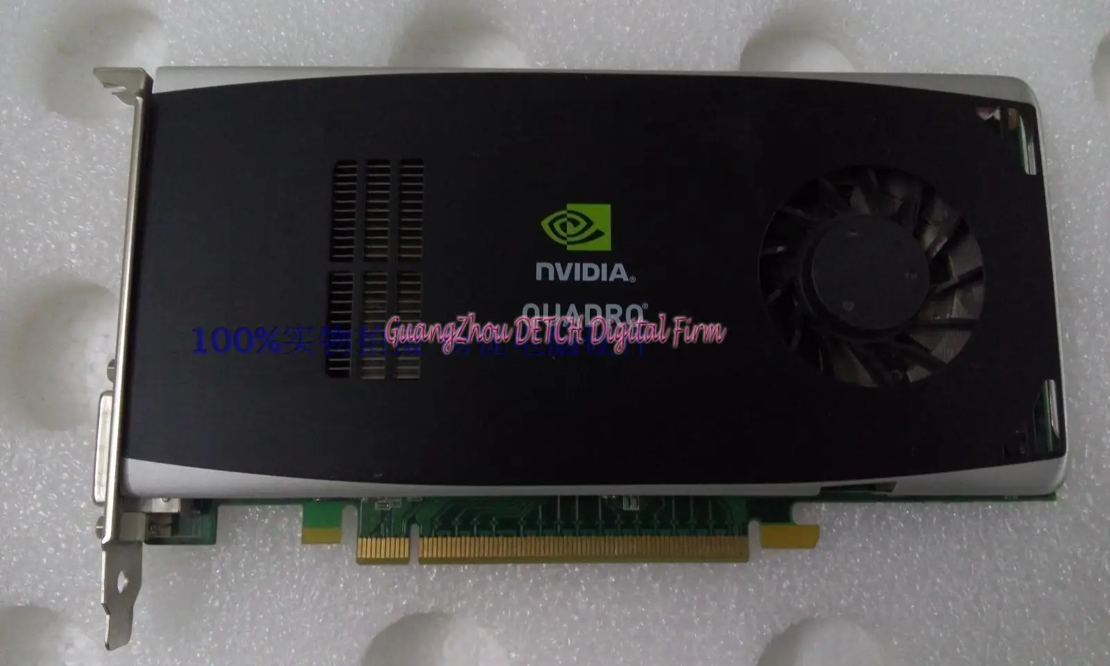  Original authentic FX1800 768M professional graphics card graphics card 