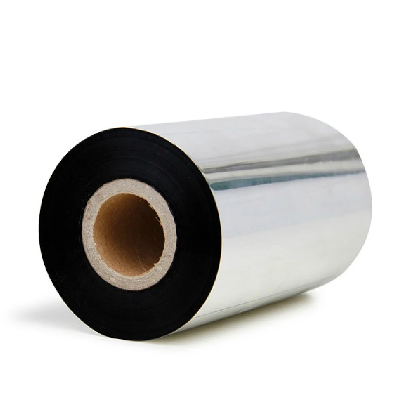 3 дюймов * 984.5ft (80 мм 300 м) (2 шт./лот) смолы и воск ленты с 1 ''Core размер может быть