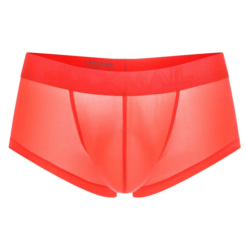 Boxershorty,CKMACanonBoxer Ultrafin pour Homme,SousVêtement Sexy
