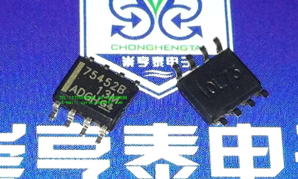 Модуль 20 шт., 75452B SGM8905YPMS10G SGM8905 SGM4062YDE8G SGM4062 4062 строедневная строемость 063EB, новинка Модуль 20 шт., 75452B SGM8905YPMS10G SGM8905 SGM4062YDE8G SGM4062 4062 строедневная строемость 063EB, новинка