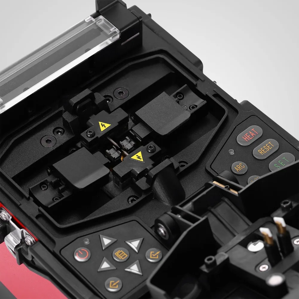 Optical Fiber Welder FTTH Fusion Splicer Splicing Machine 3