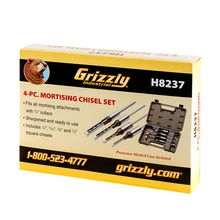 Drill drilling machine chisel 4 sets