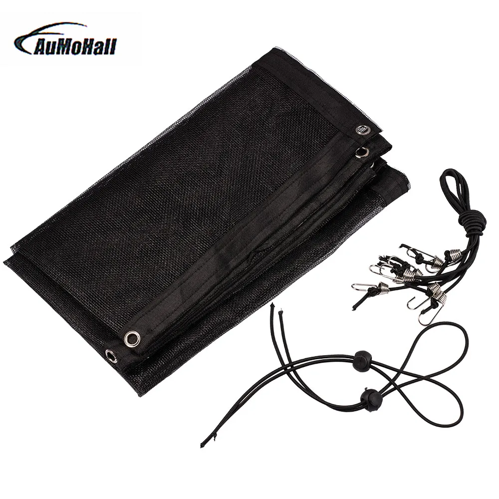 

Car Pet Dog Net Auto Vehicle Back Seat Safety Pet Net Safety Barrier Car pet net