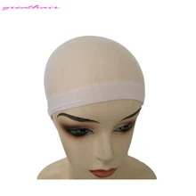 24 шт уход за волосами и аксессуары для укладки и инструменты Hairnets парик для изготовления париков парик на сетке колпачок s Регулируемая Шапочка для волос s парик на сетке