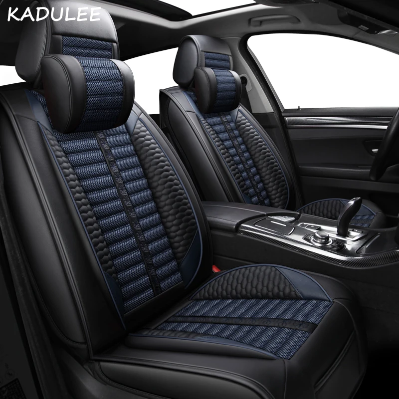 

KADULEE car seat cover for infiniti fx fx35 fx37 g25 g35 q50 qx50 q70L of 2010 2009 2008 2007 Automobiles Seat Covers