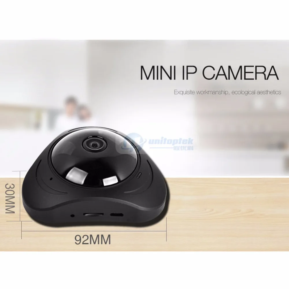 Беспроводная IP камера видеонаблюдения 360 градусов HD 960P|camera app|panorama ip camerawifi camera hd |