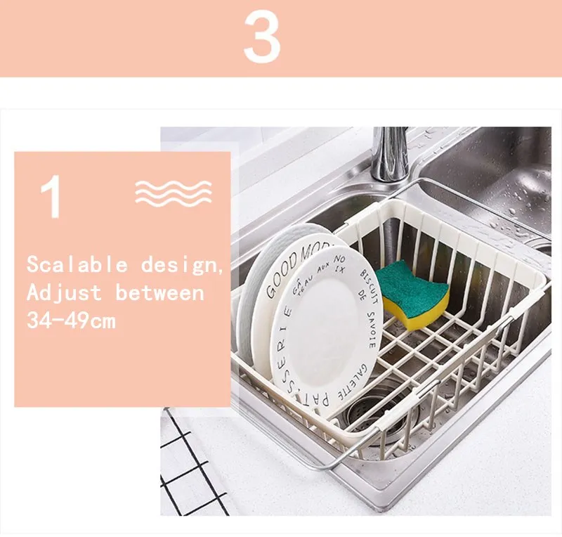 Drain rack (10)