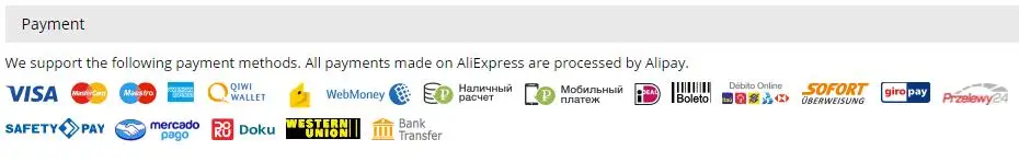 payment