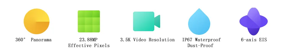 Xiaomi-Mijia-Sports-Camera-Panorama-Action-Camera 2