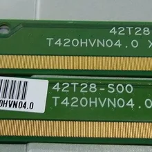 2 шт./лот пара T420HVN04.0 XL 42T28-S00 T420HVN04.0 XR 42T28-S01 ЖК-дисплей Панель PCB Часть
