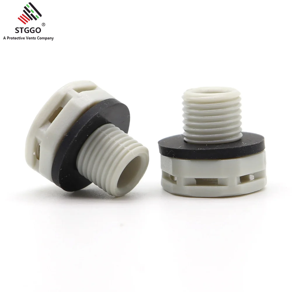 Breathable Plastic M12 e-ptfe Protective Screw