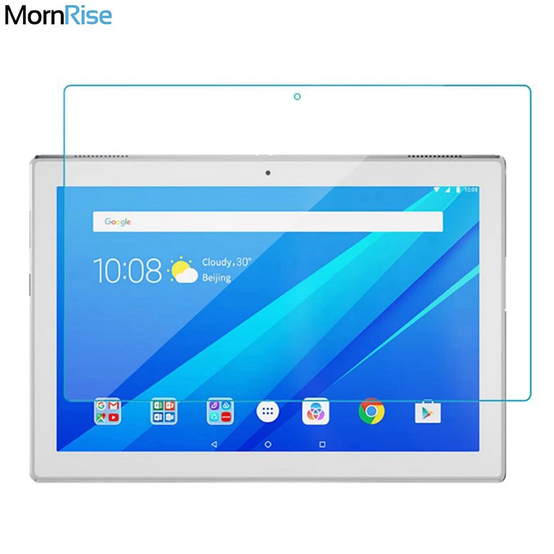 

For Lenovo Tab E10 TB-X104F Glass Screen Protector For Lenovo Tab E7 TB-7104F E8 TB-8304F Tempered Glass Film Saver Full Cover