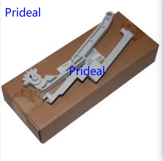Prideal лоток для бумаги с выдвижной ручкой для HP600 601 602 603 M600 M601 M602 M603 принтер передней двери тяга Подвески ручной выдвижной ручкой для покупок