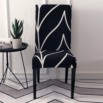 

Fashion style Chair Cover stretch seat Chair Covers elastic slipcovers office chair for banquet hotel dining wedding Christmas