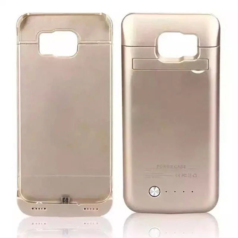 bilder für 4200 mah externes ladegerät power bank abdeckungen für samsung galaxy s6/galaxy s6 edge akku fall abdeckung bilder für 4200 mah externes ladegerät power bank abdeckungen für samsung galaxy s6/galaxy s6 edge akku fall abdeckung