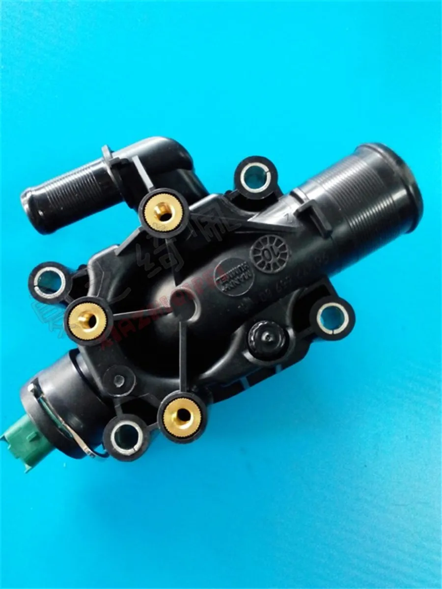 OEM #9647265980 1336Z0 Высокое качество для PEUGEOT 206 207 307 308 CITROEN C2 C3 C4 термостат корпус