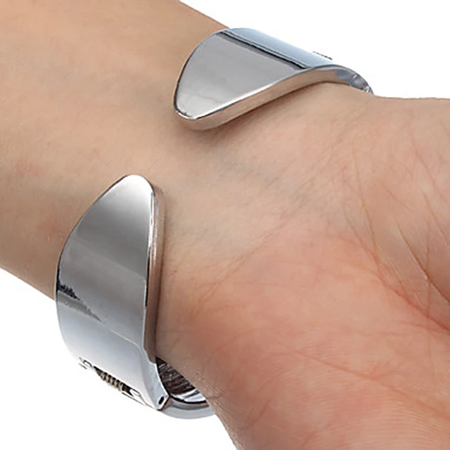 Xinhua-reloj de pulsera de cuarzo para mujer, accesorio de marca de lujo con esfera de acero inoxidable, oferta, 2021 - Imagen 2