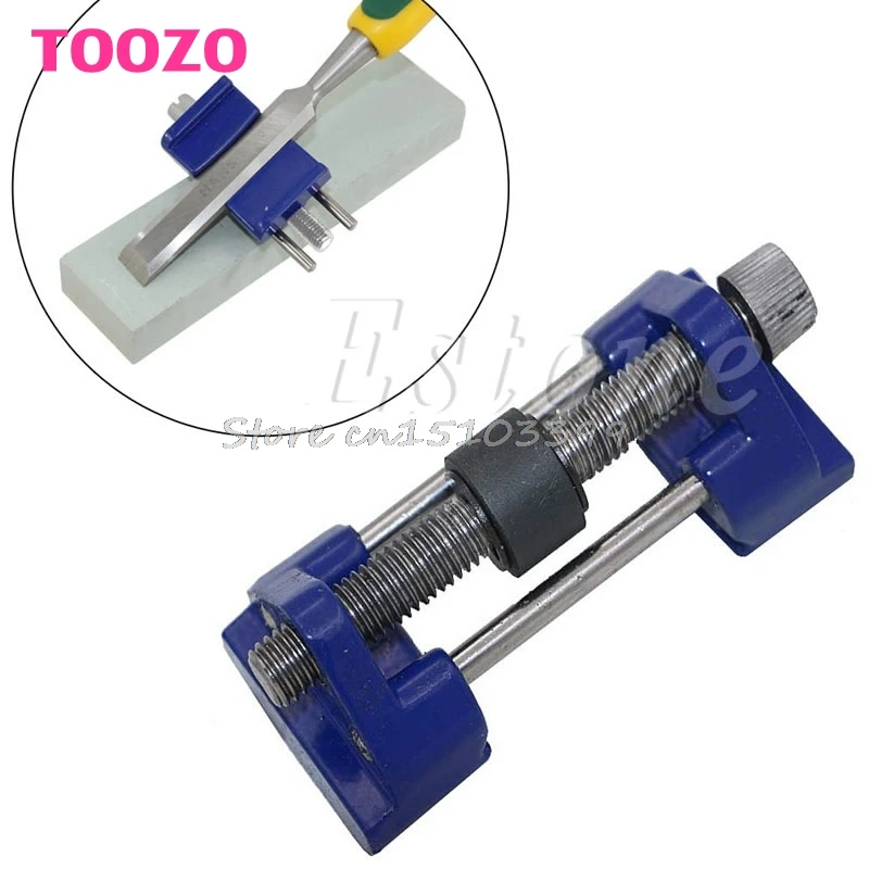 

94mm Wood Chisel & Plane Iron Planers Honing Guide Sharpening Blades Tool New G08 Drop ship