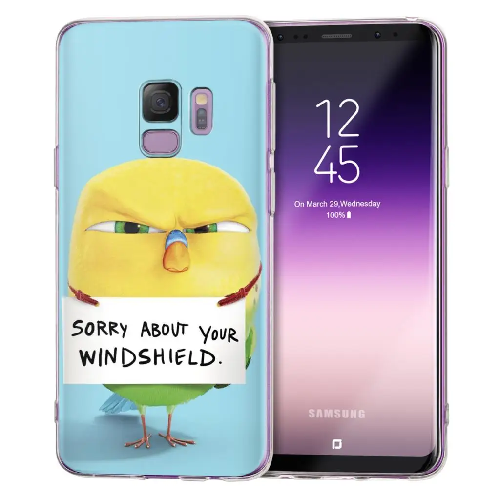 Узор чехол для samsung Galaxy S10 S9 S8 A6 A8 плюс A5 A7 J7 J5 J3 S7 край J2 Pro S10e TPU силиконовый чехол Capa