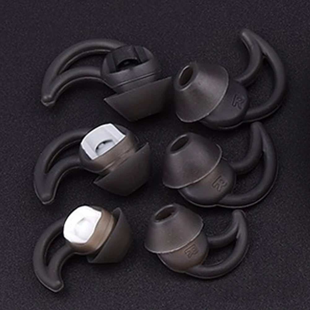 

For Dr. QC30 Wireless Bluetooth Sports Silicone Earbud Case Anti-Missing Accessories